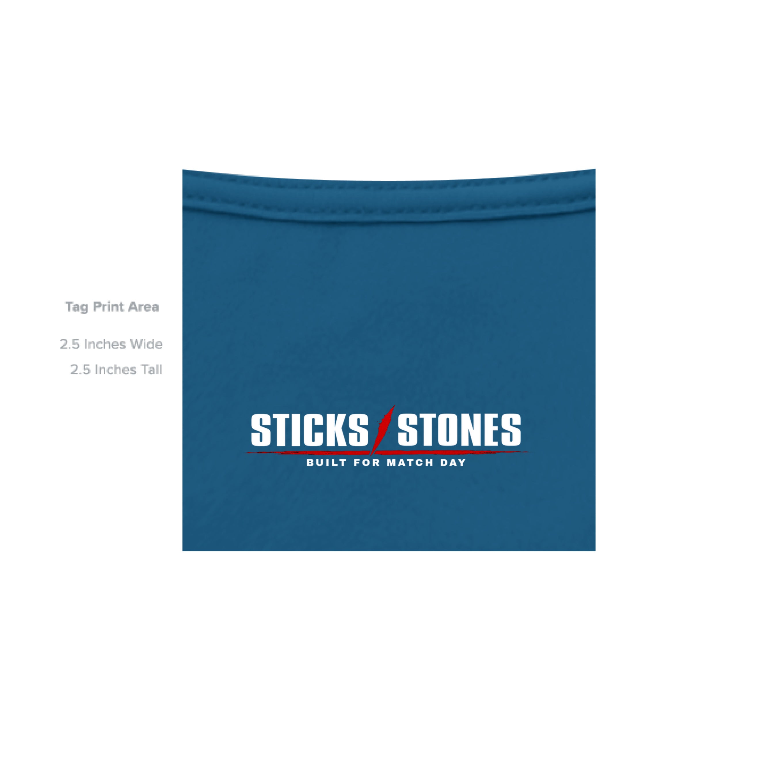 Legion Blue - INSIDE_TAG_LINE