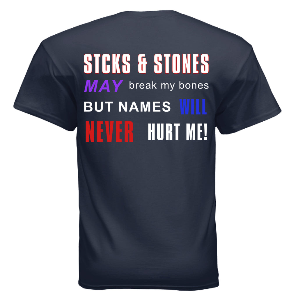 NAVY - BACK