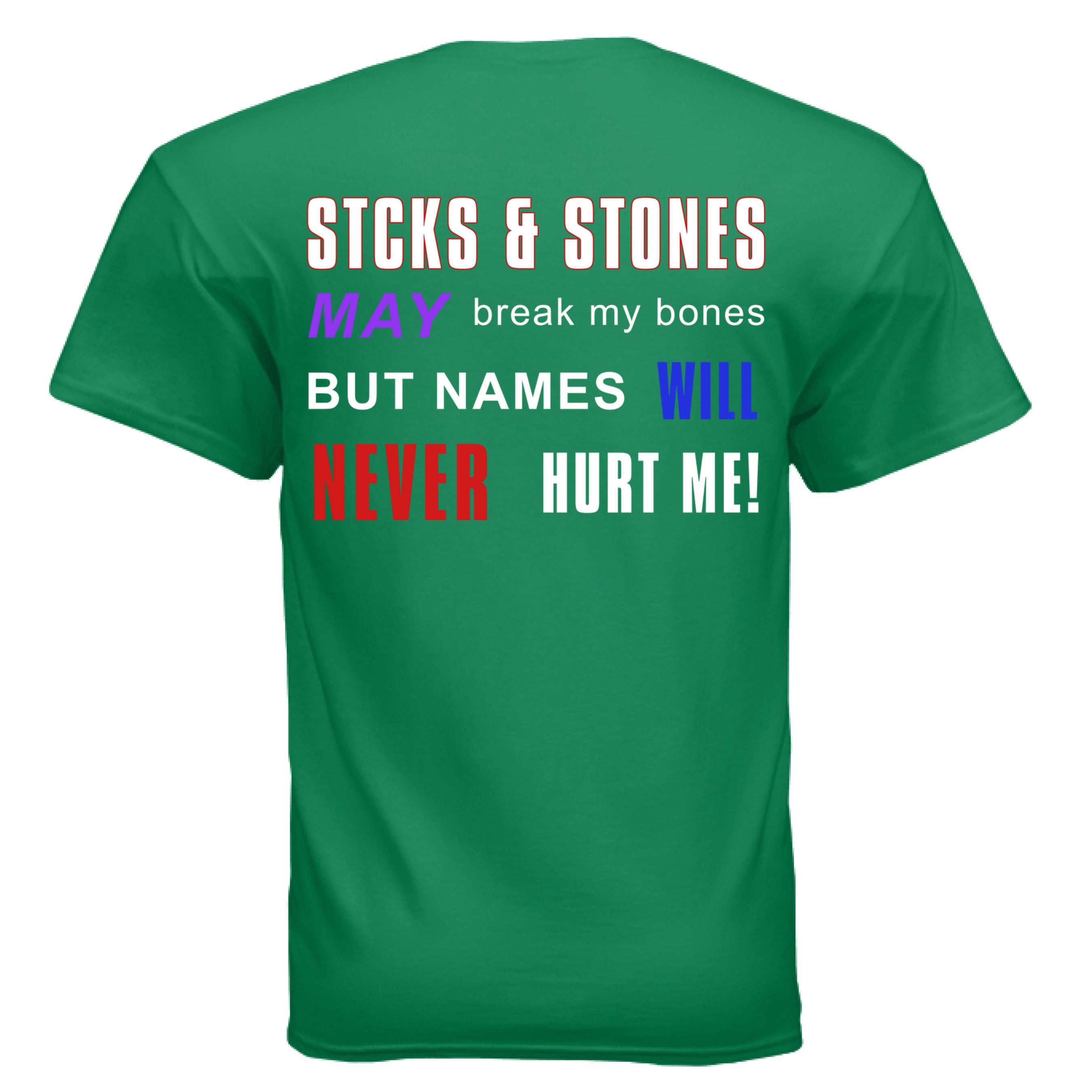 TURF GREEN - BACK