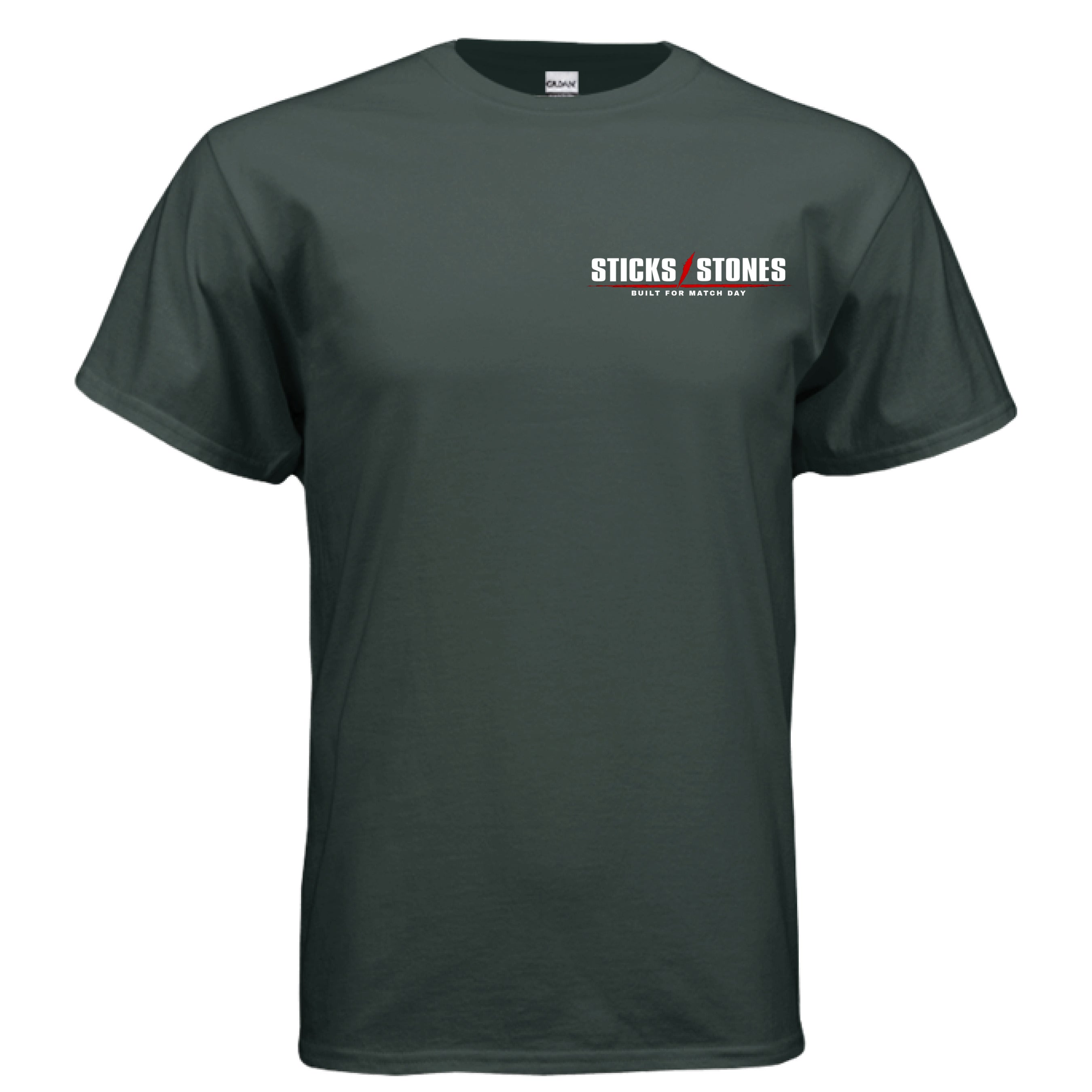 FOREST GREEN - FRONT