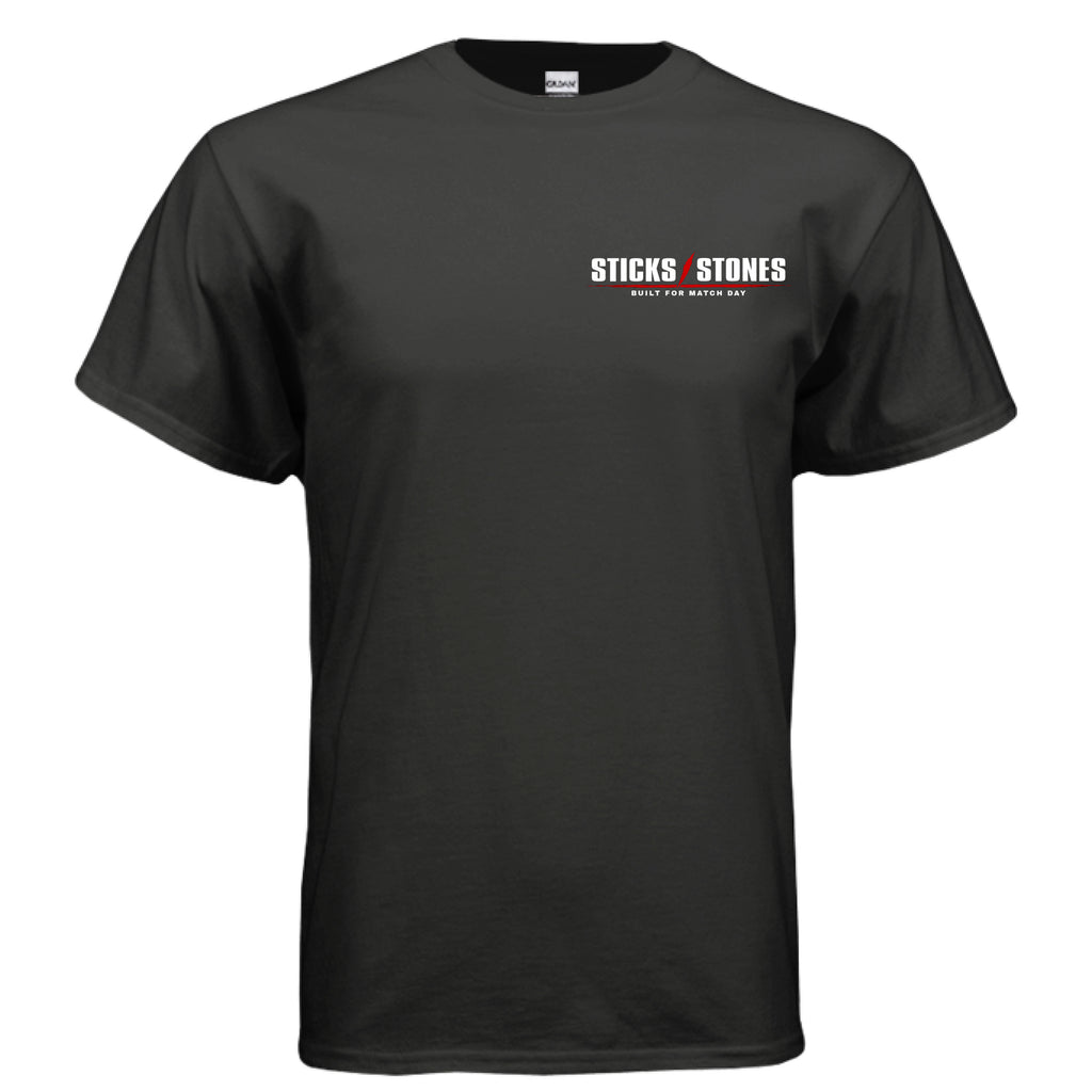 BLACK - FRONT