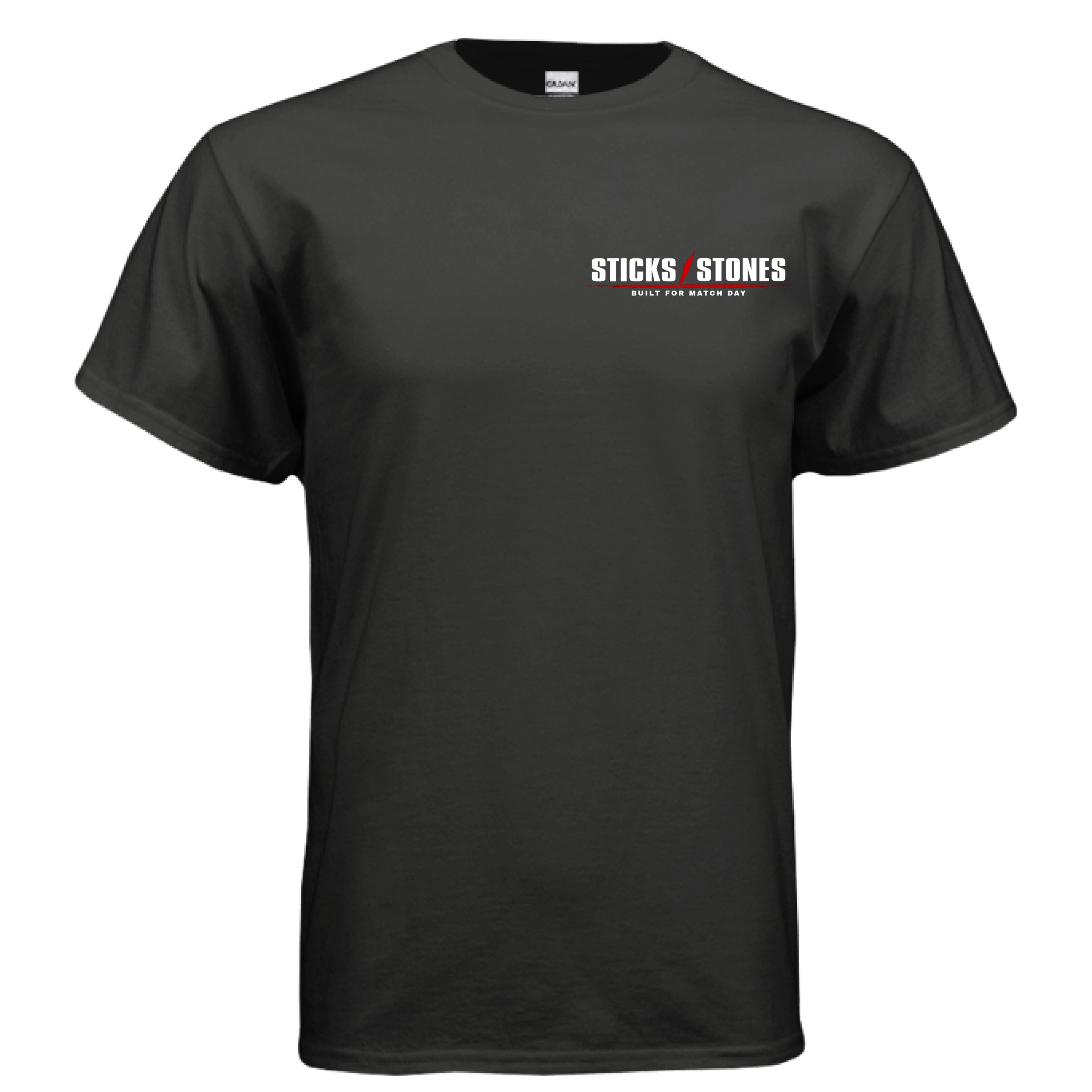BLACK - FRONT