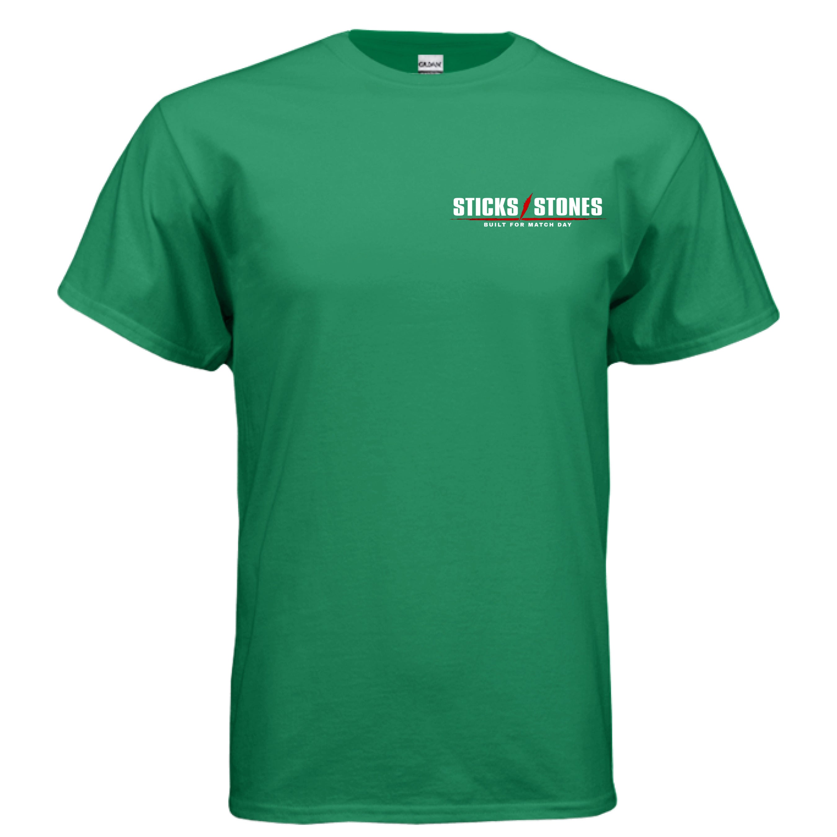 TURF GREEN - FRONT
