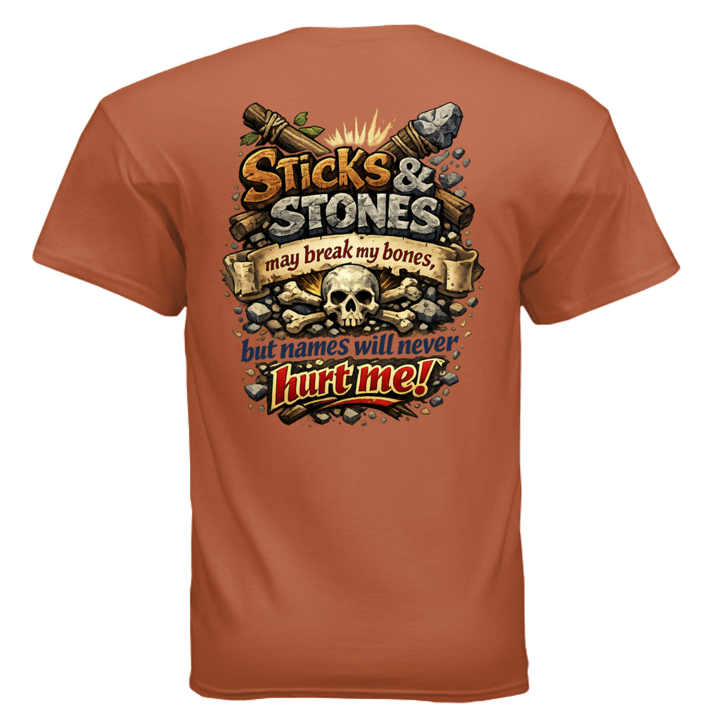 TEXAS ORANGE - BACK