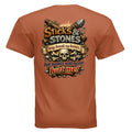 TEXAS ORANGE - BACK
