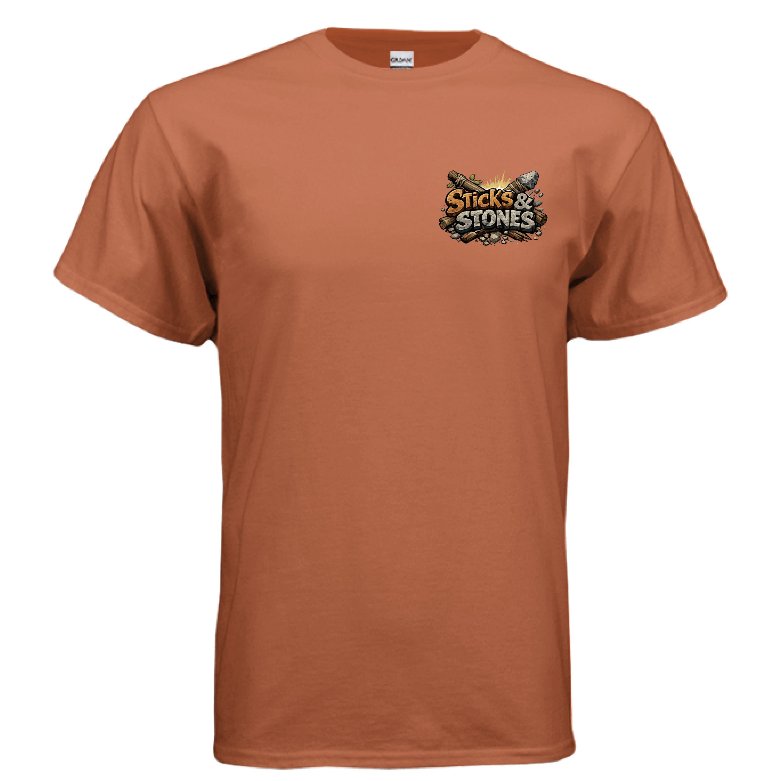 TEXAS ORANGE - FRONT
