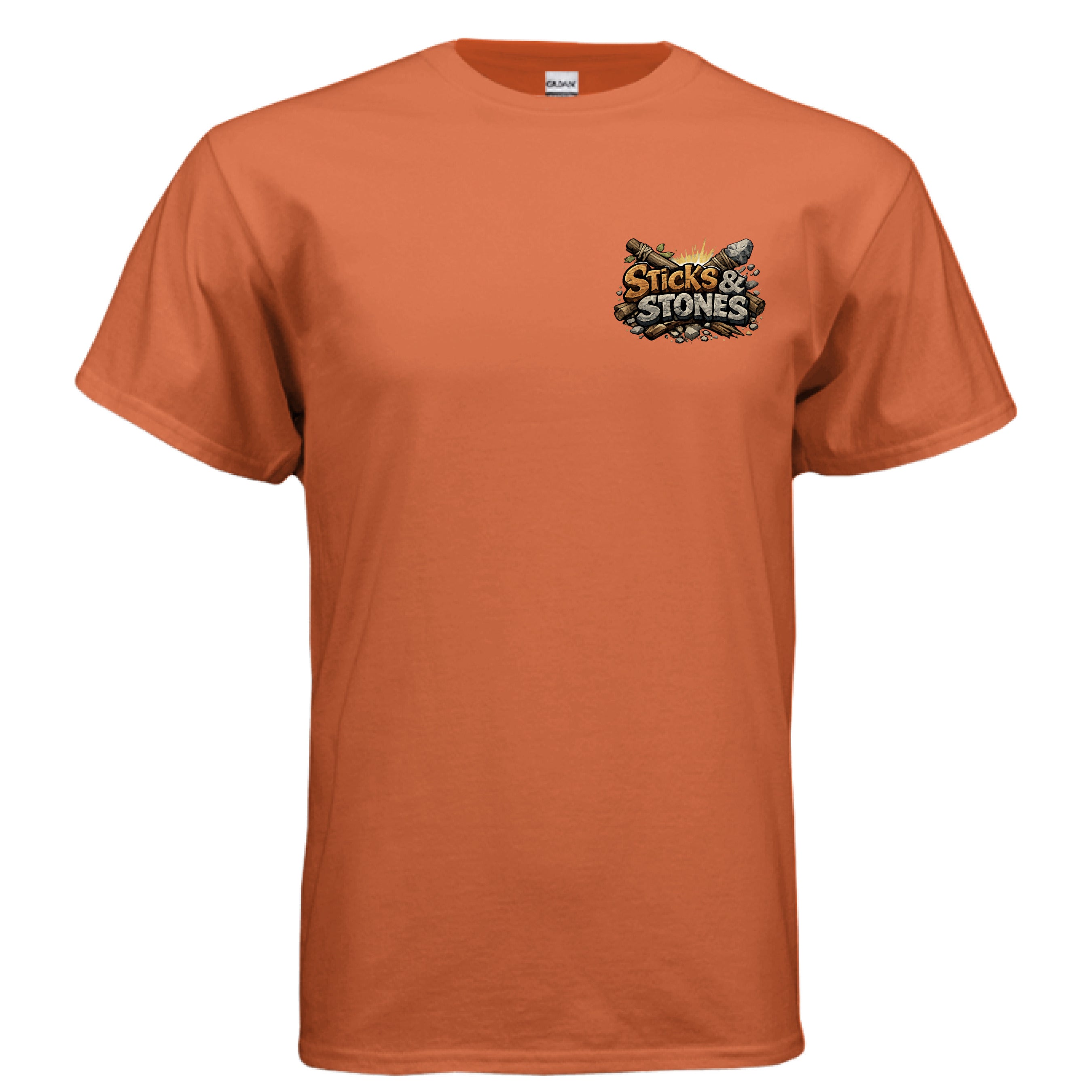 ORANGE - FRONT