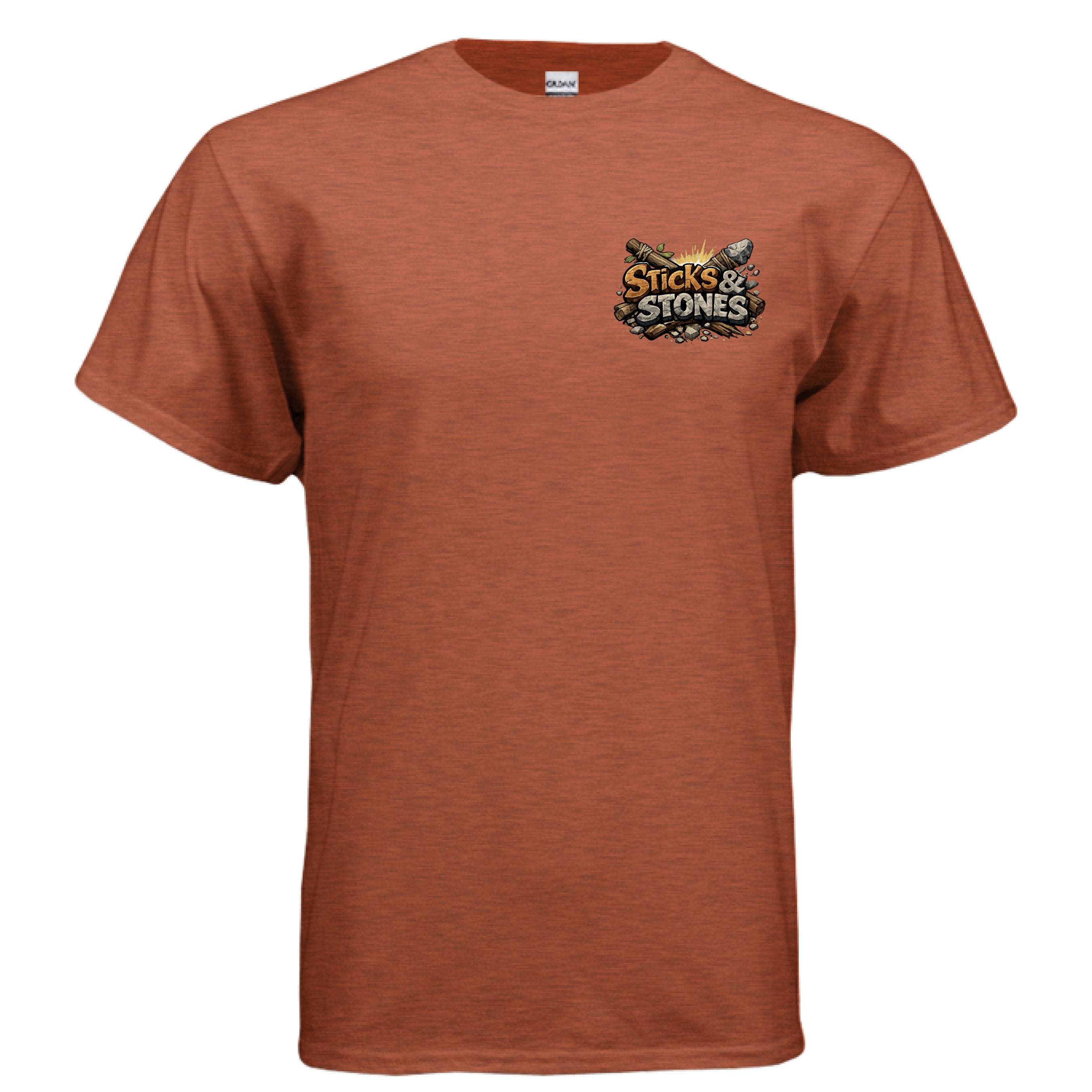 ANTIQUE ORANGE - FRONT