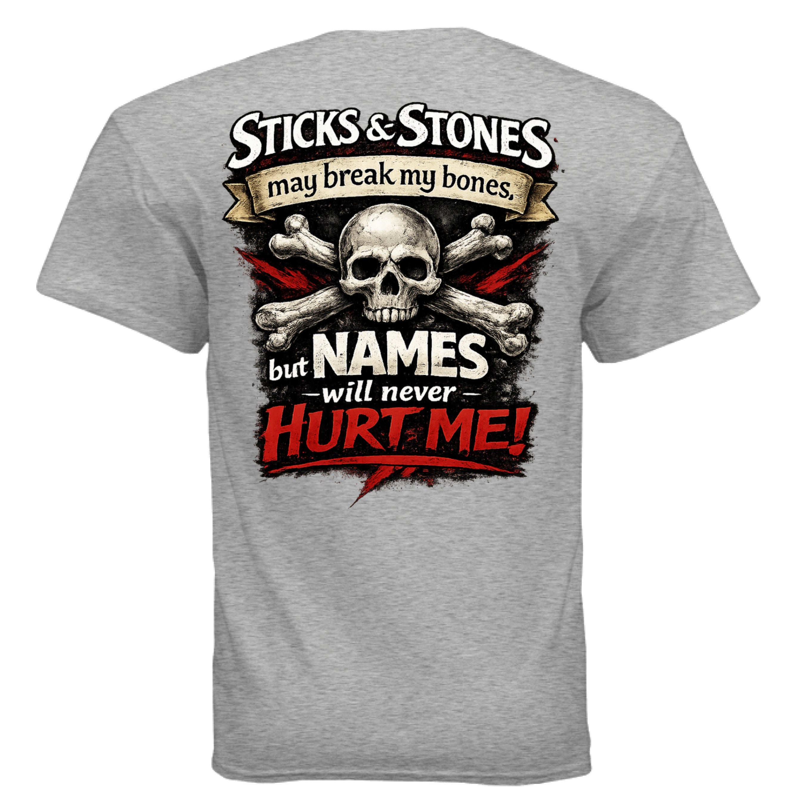 SPORT GREY - BACK