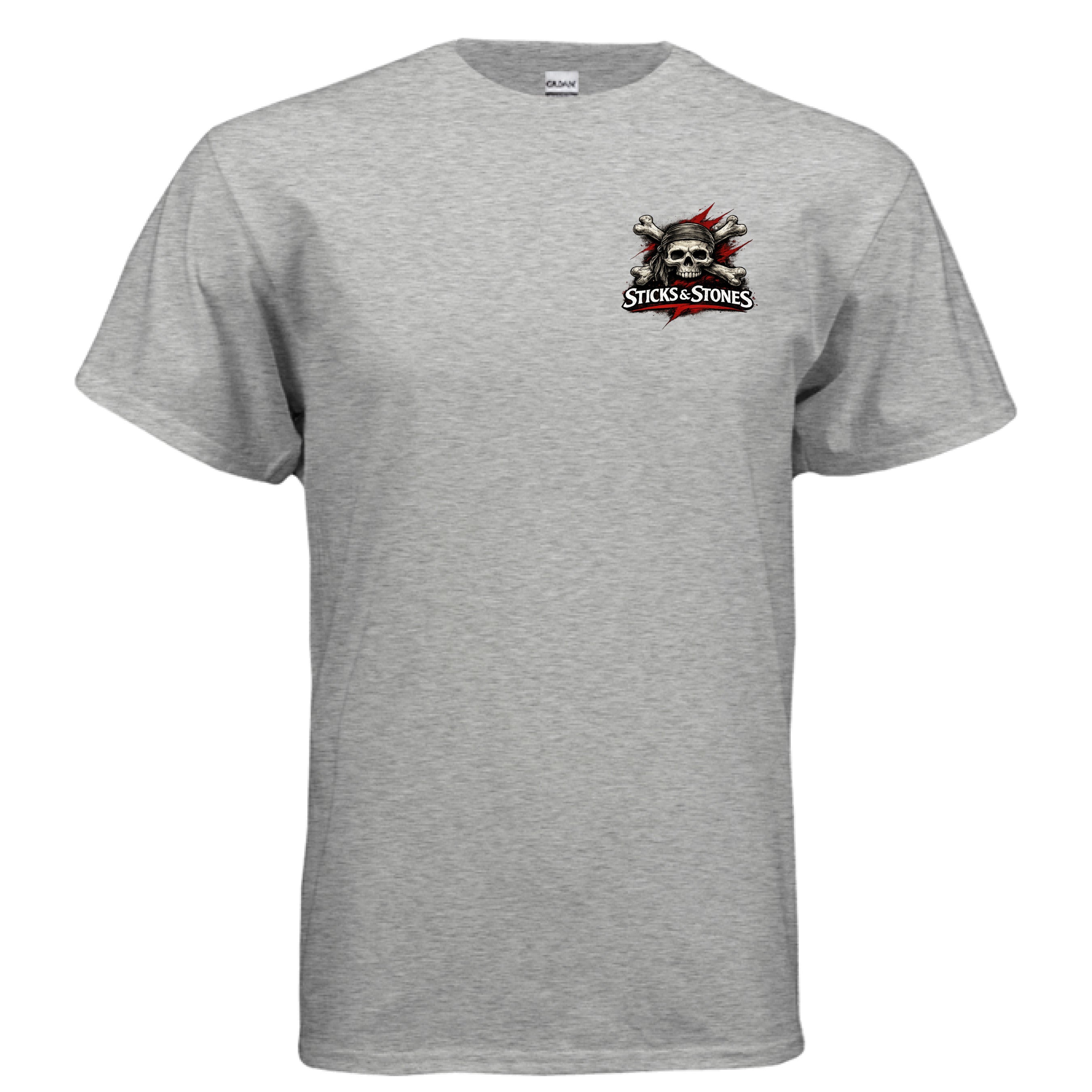 SPORT GREY - FRONT