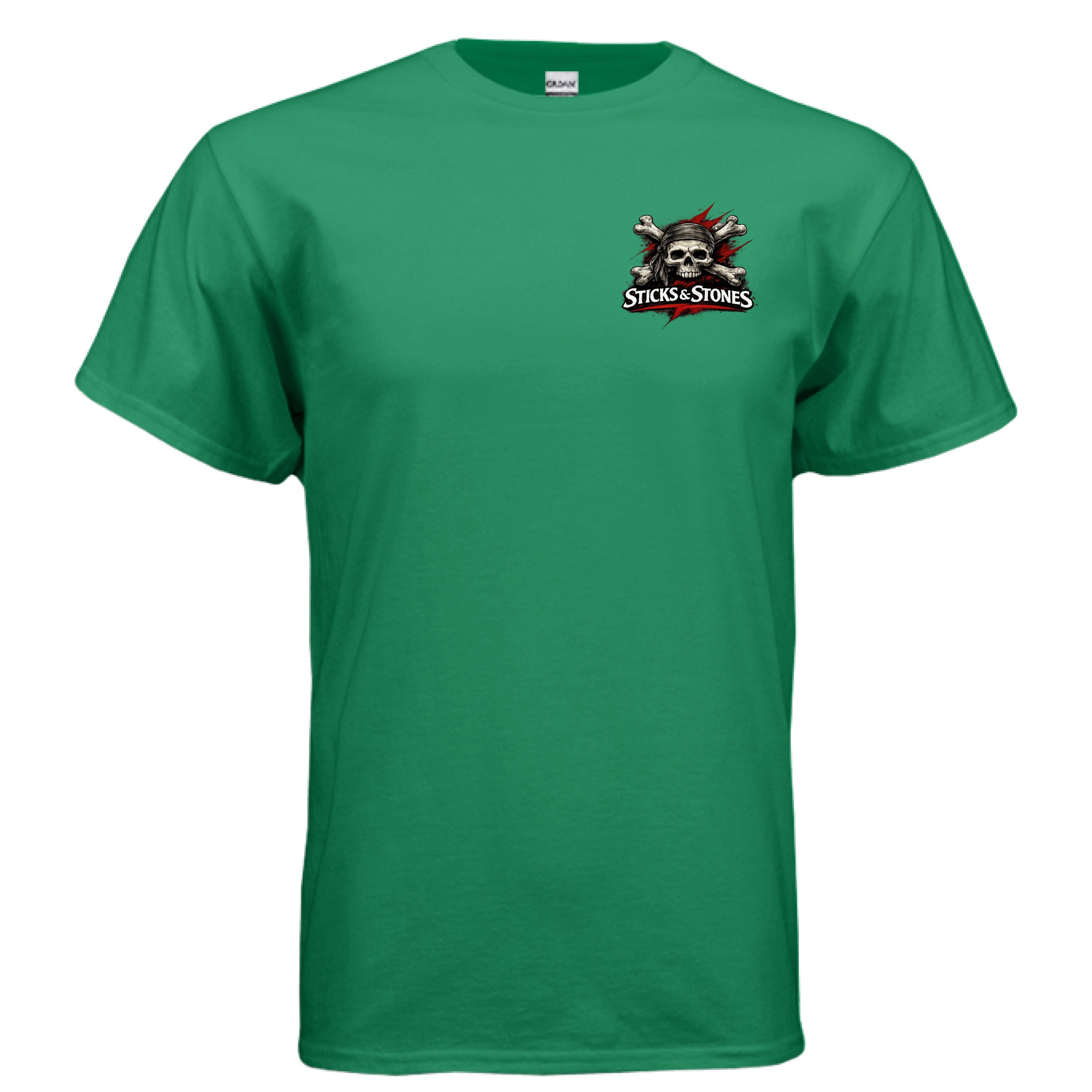 TURF GREEN - FRONT