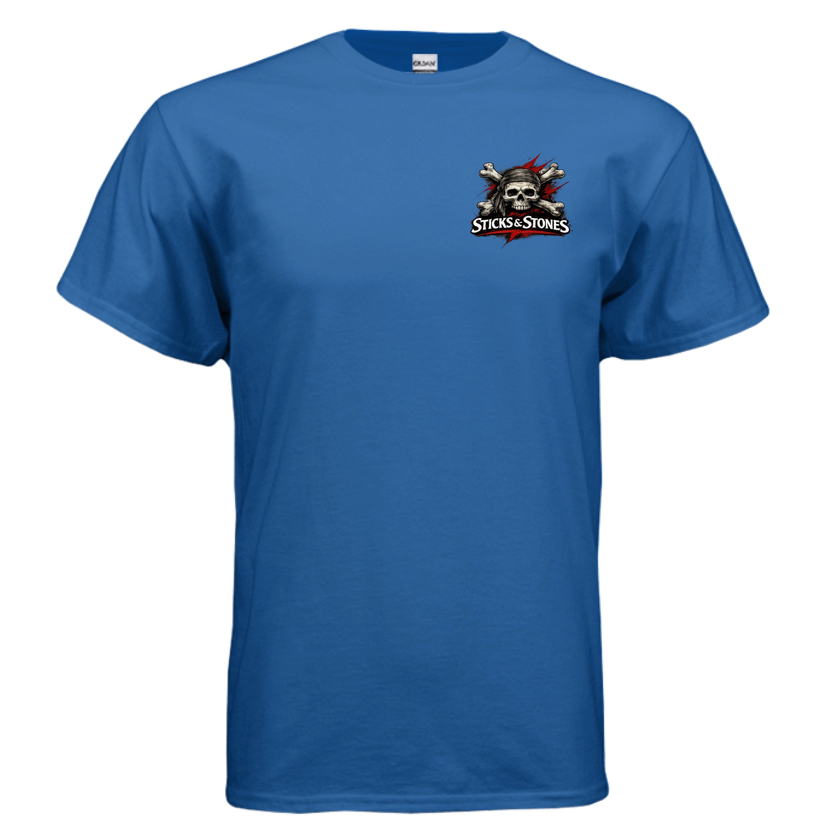 NEON BLUE - FRONT