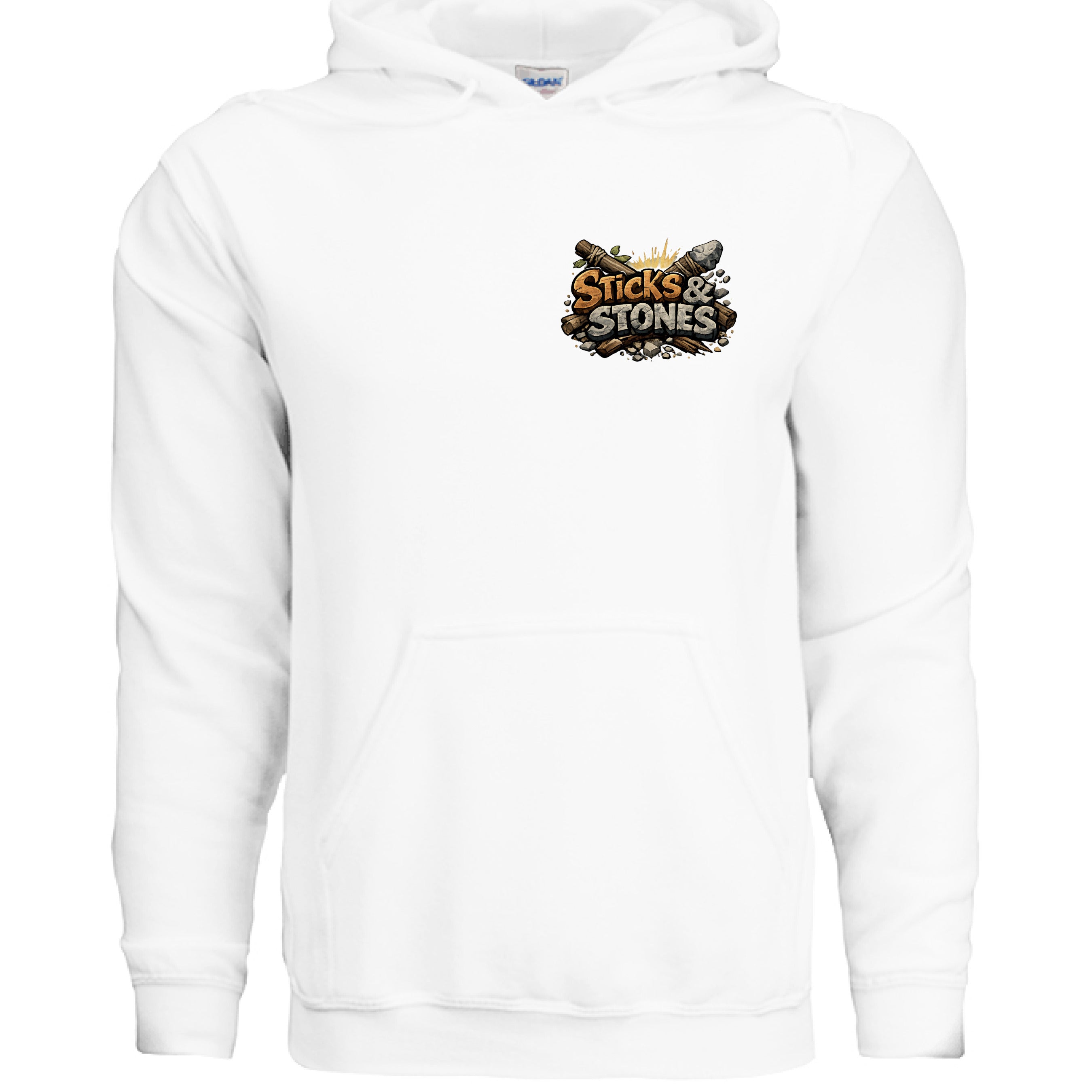 WHITE - FRONT