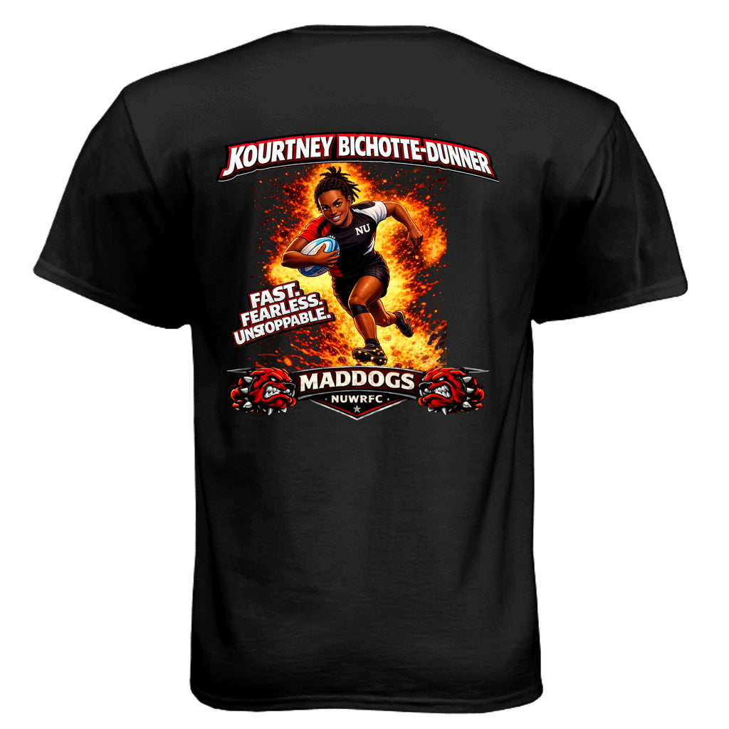 BLACK - 6010 - BACK