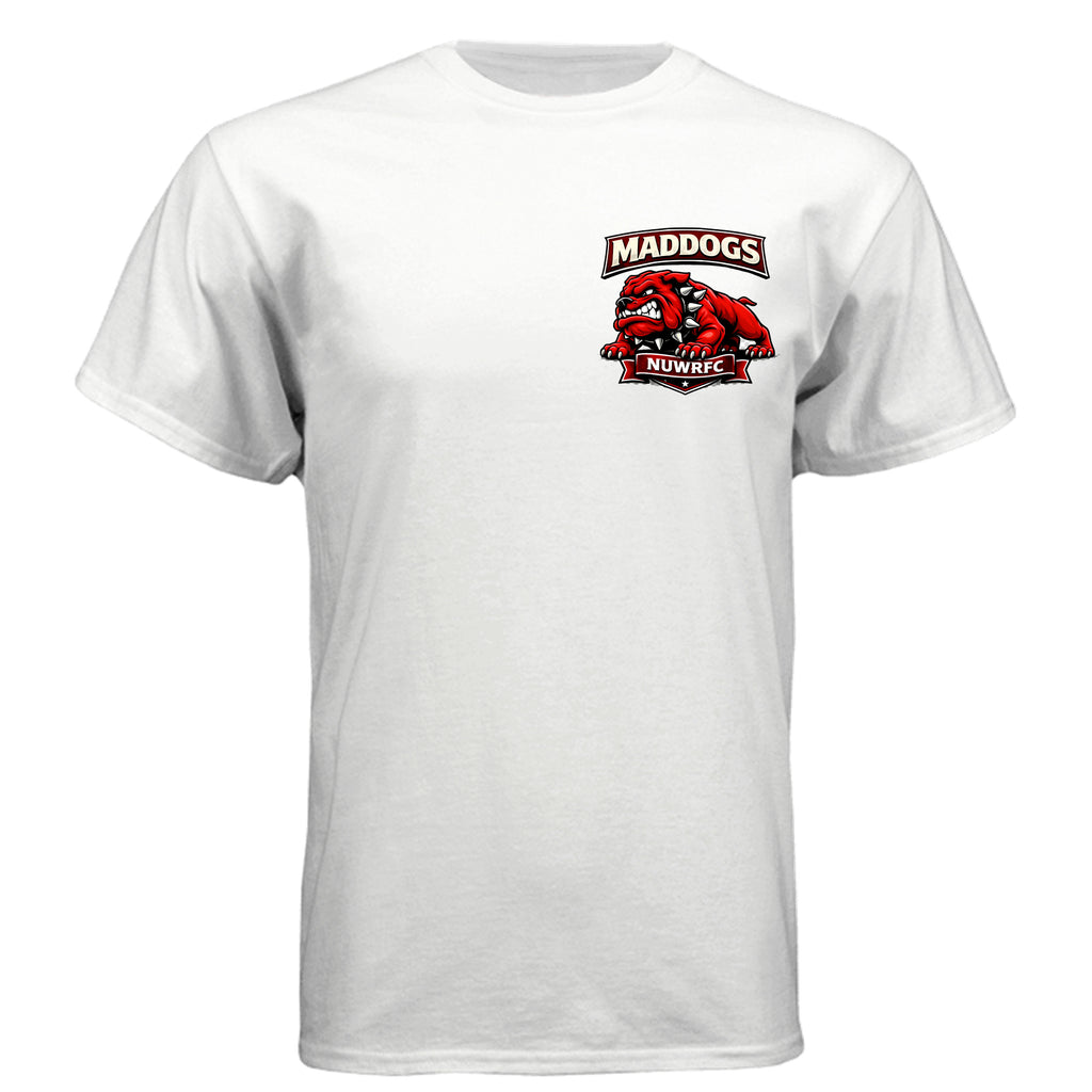 WHITE - 6010 - FRONT