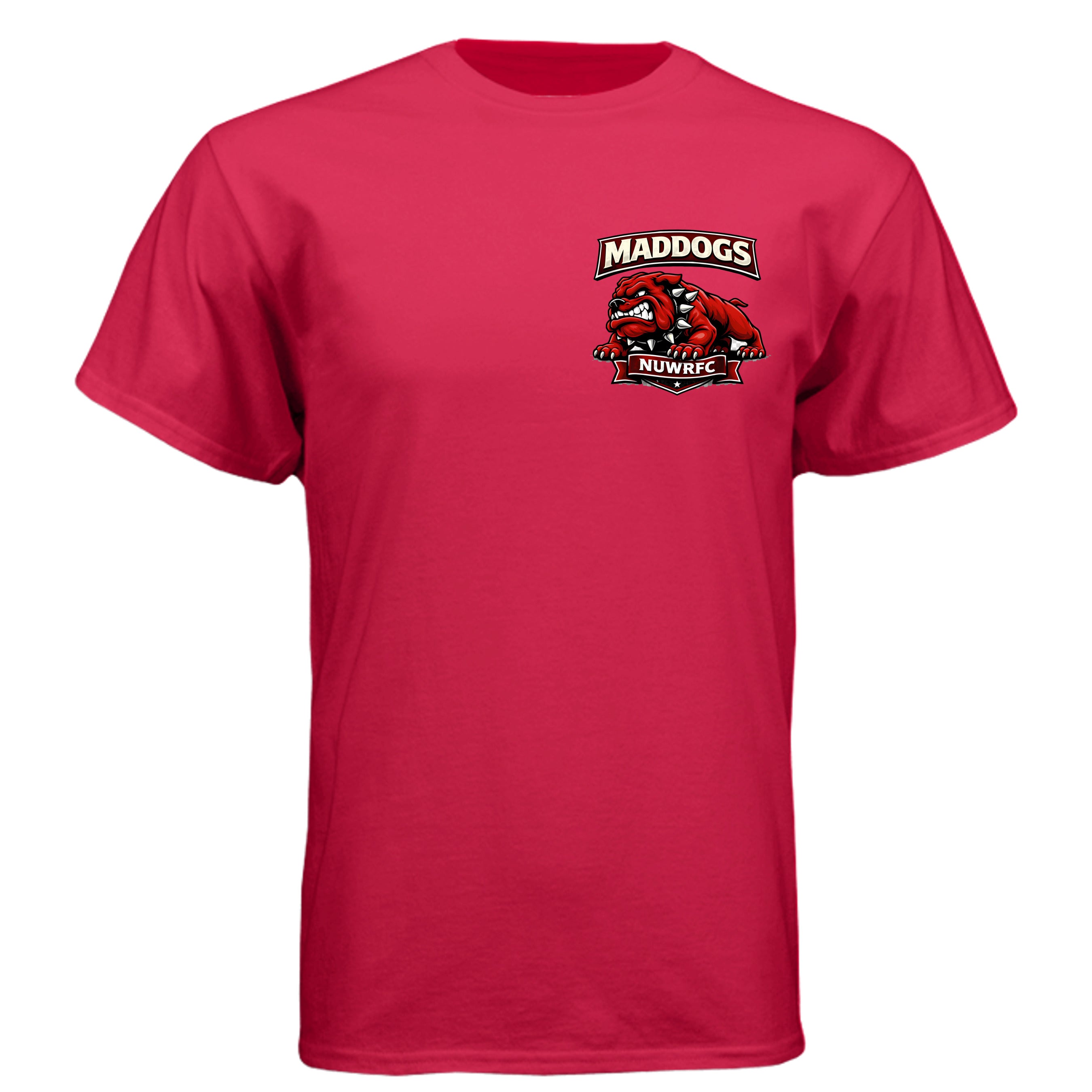 Red - 6010 - FRONT