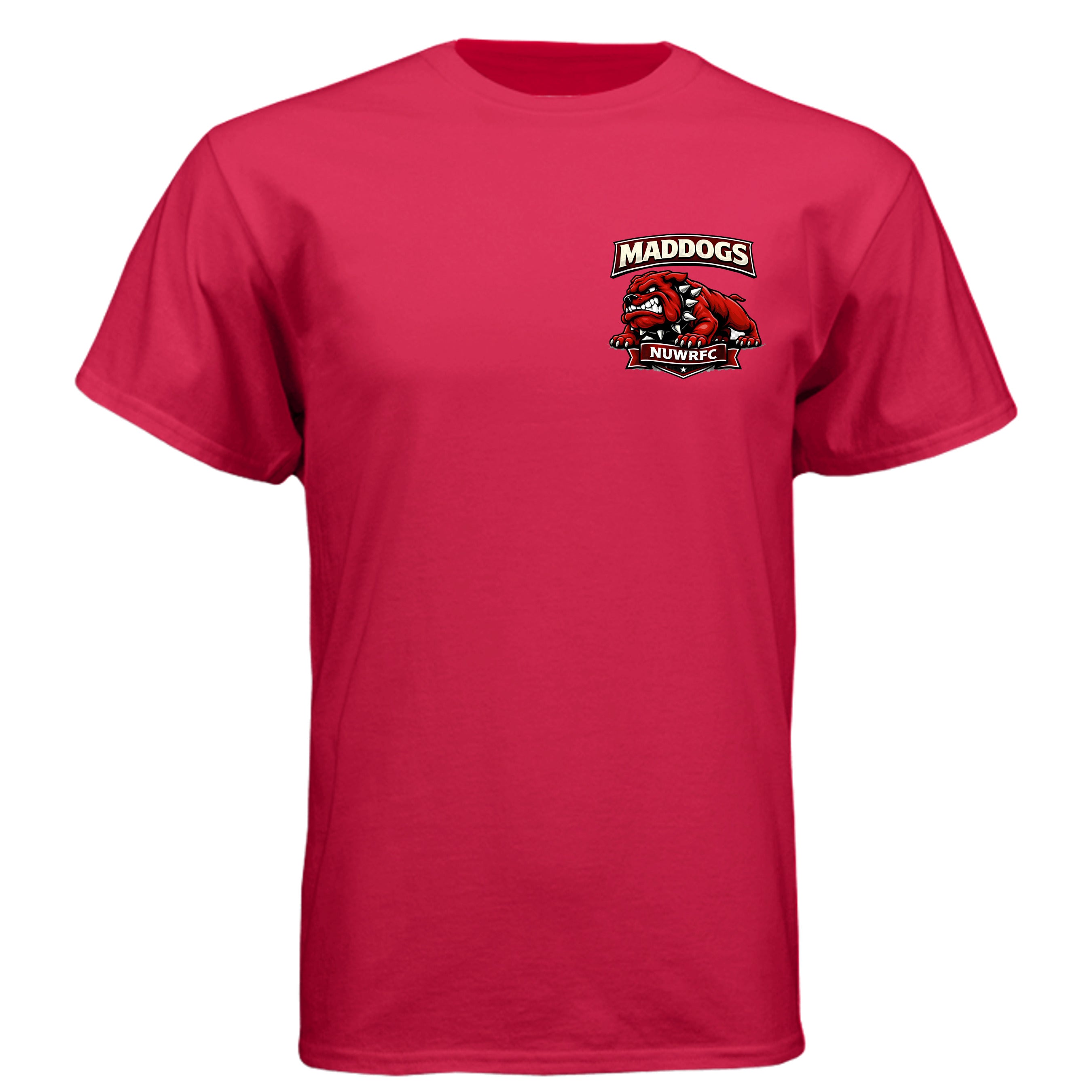 Red - 6010 - FRONT