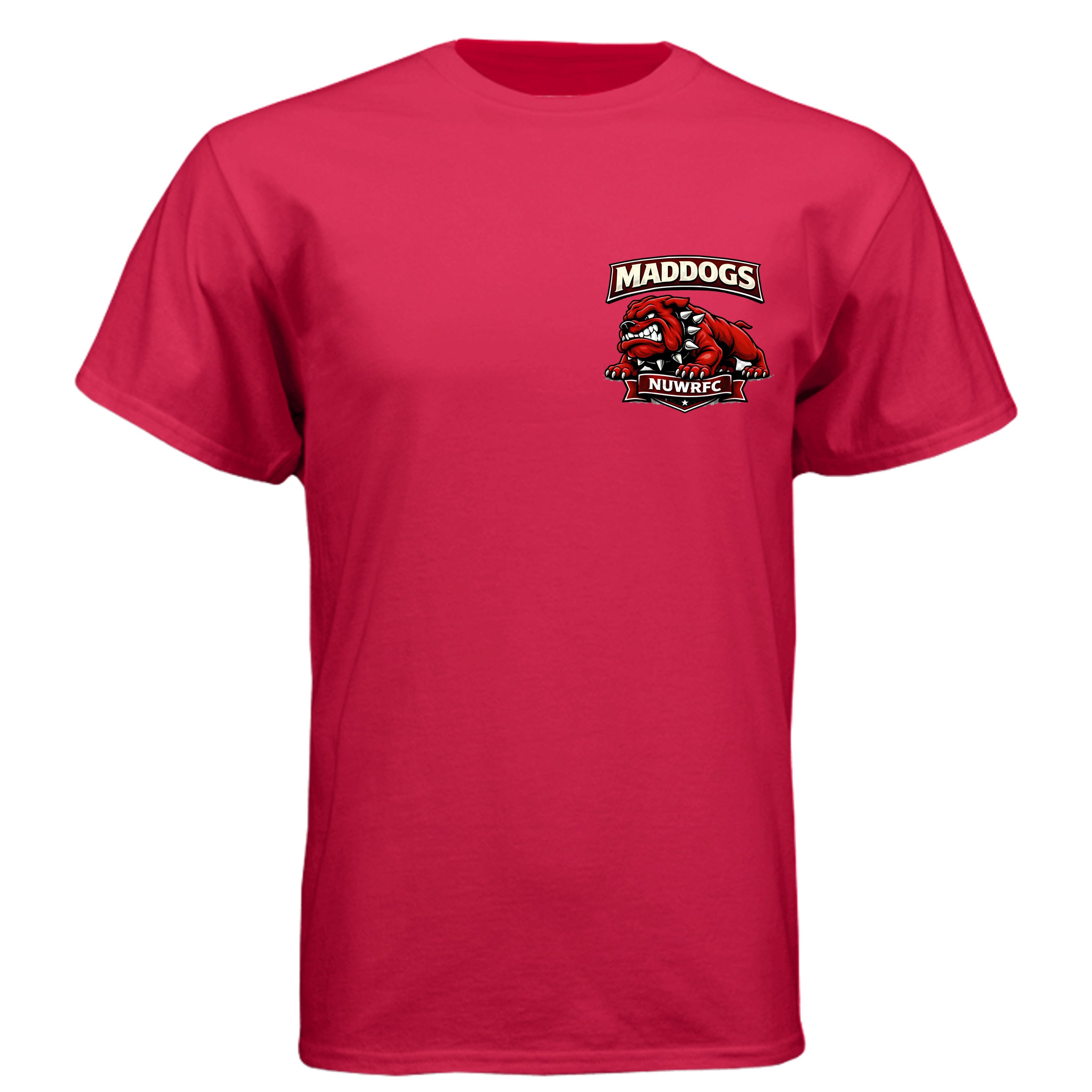 Red - 6010 - FRONT