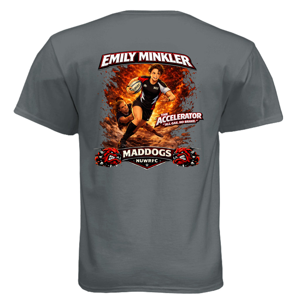 Vintage Heavy Metal - 6010 - BACK