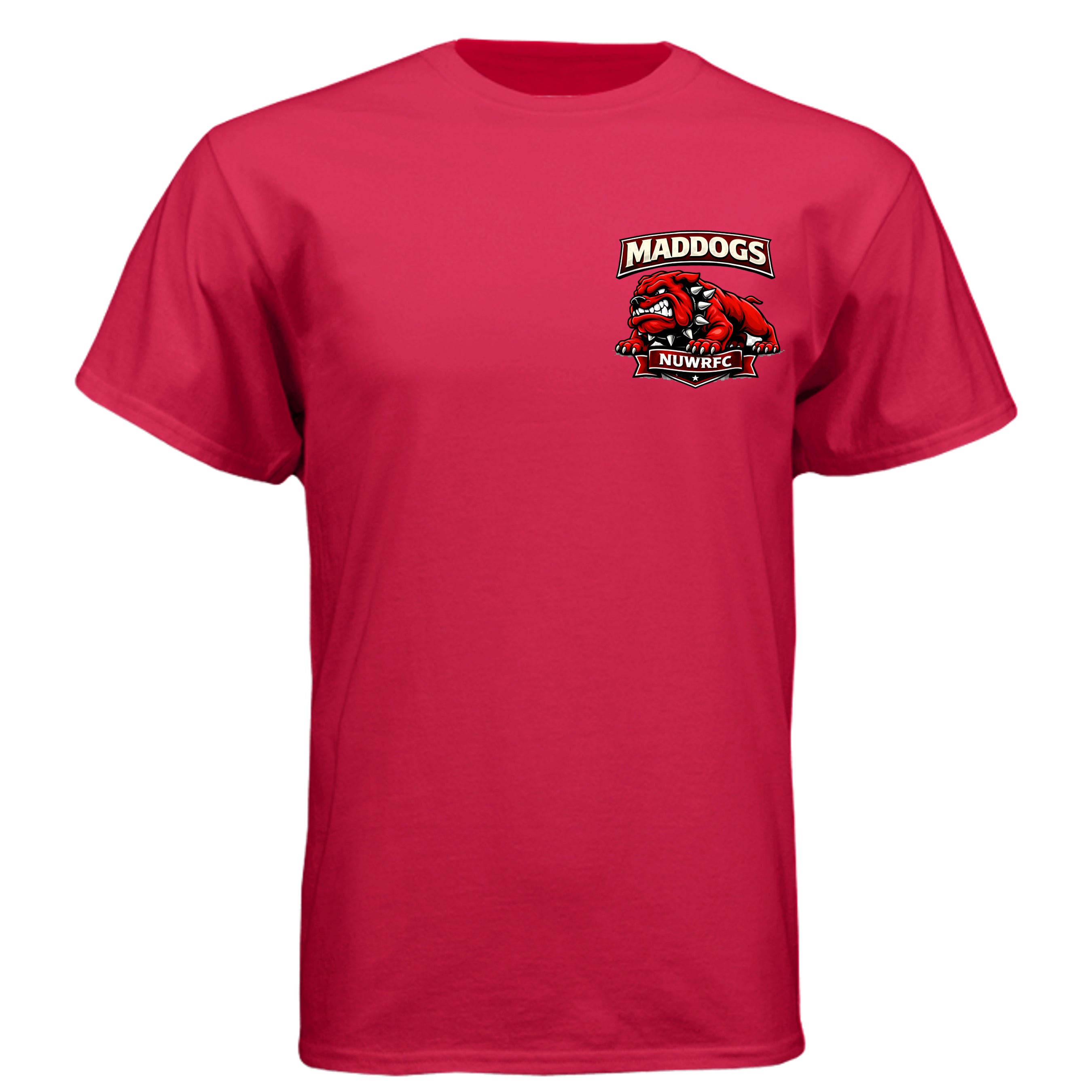 Red - 6010 - FRONT