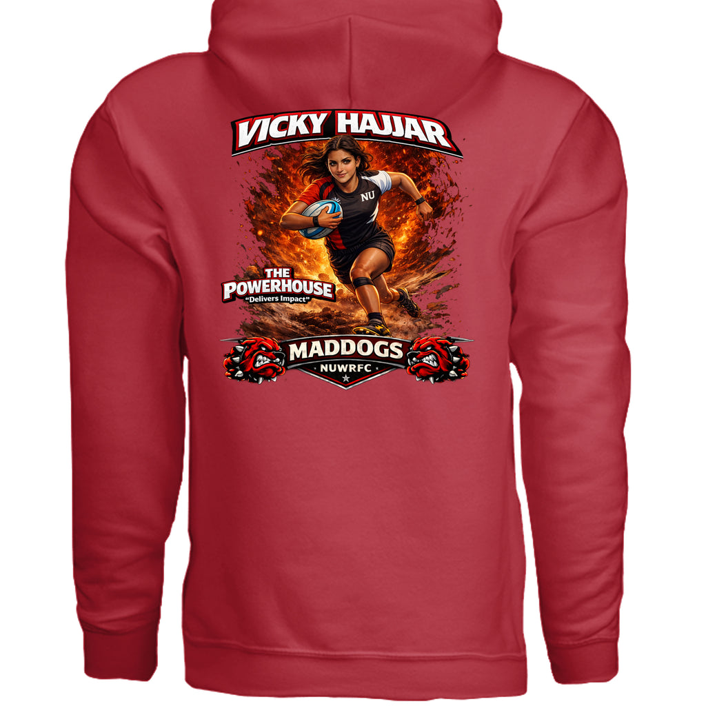 RED - G185 - BACK